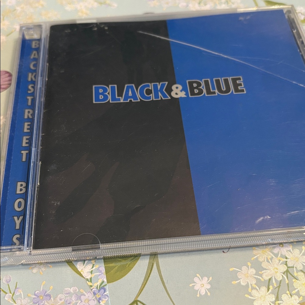 BACKSTREET BOYS CD